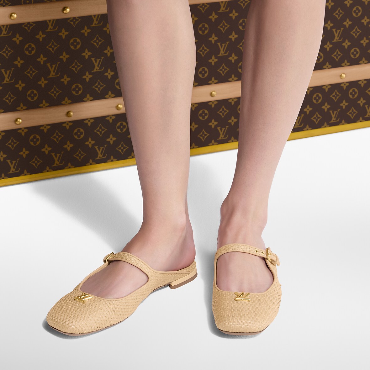 [WS8532] Louis Vuitton | Ballerina's